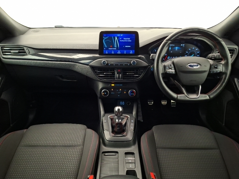 Ford Focus 1.5 Ecoblue 120 St-line Edition Grey #3