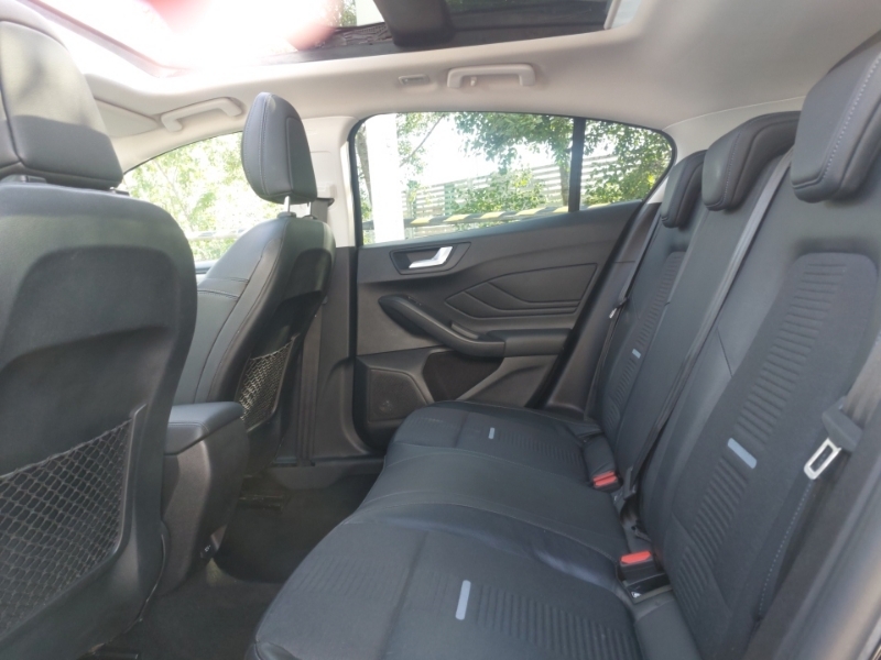 Ford Focus Estate 1.5 Focus Zetec Estate 1.5L Ecoblue 120Ps F Silver #6