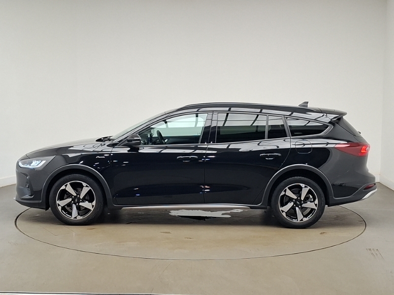 Ford Focus 1.0 Ecoboost Active Style SD72PKY Black #4