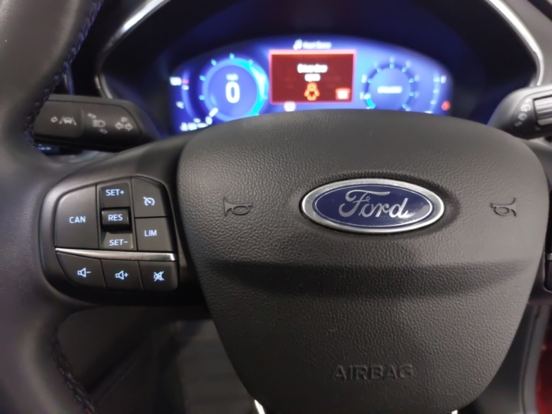 Ford Focus Focus Titanium Estate 1.0L Ecoboost 125Ps Fwd 6 Sp Black #12
