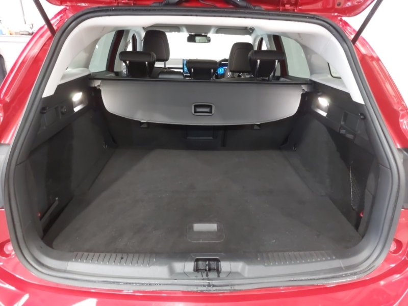 Ford Focus Focus Titanium Estate 1.0L Ecoboost 125Ps Fwd 6 Sp Black #18
