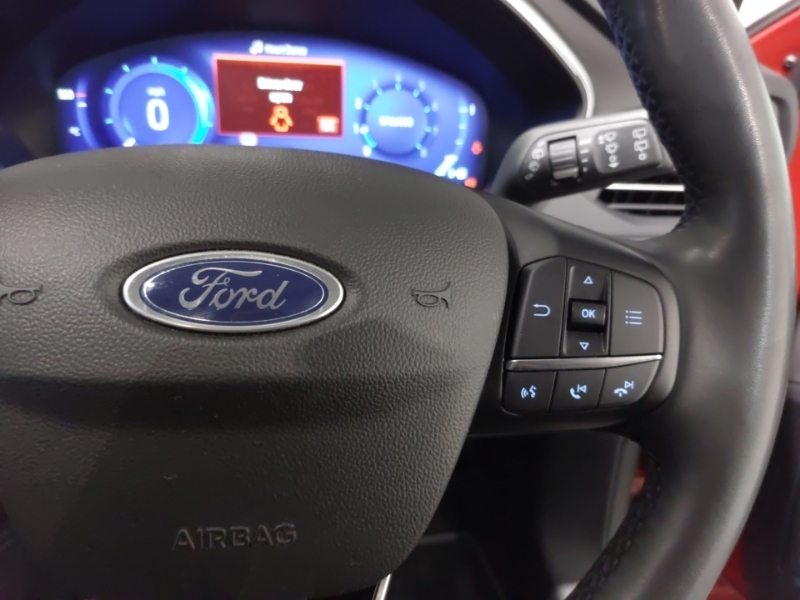 Ford Focus Focus Titanium Estate 1.0L Ecoboost 125Ps Fwd 6 Sp Black #13
