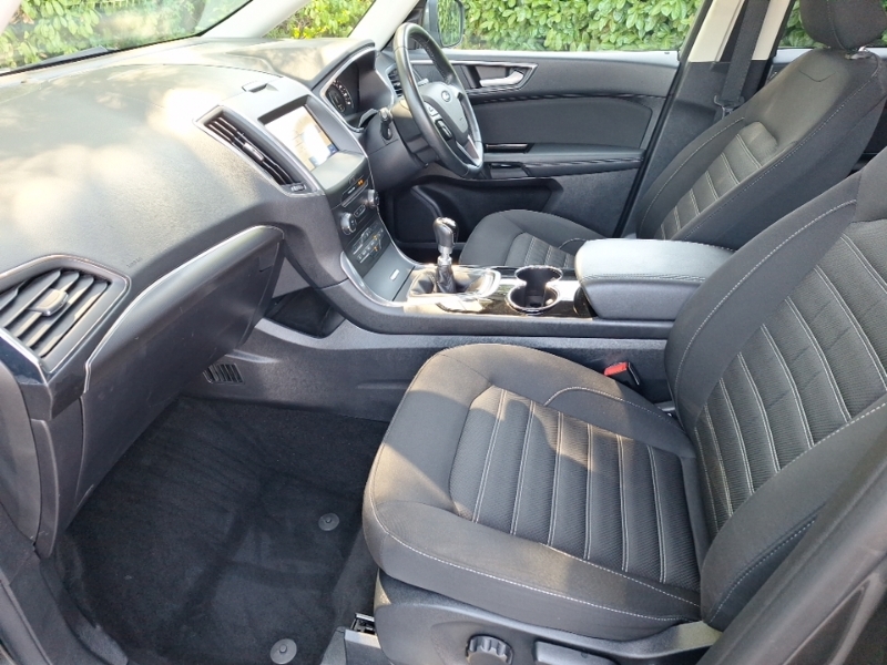 Ford Galaxy 2.0 Ecoblue Titanium Grey #5