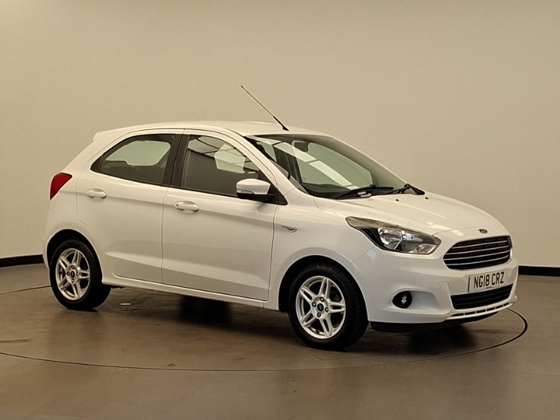 Ford KA+ Zetec 1.2 In Sea Grey With 57K Full Year Mot Grey #7