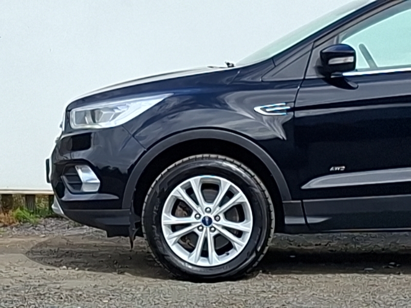 Ford Kuga 1.5T Ecoboost Zetec Suv Awd Euro 6 Grey #19