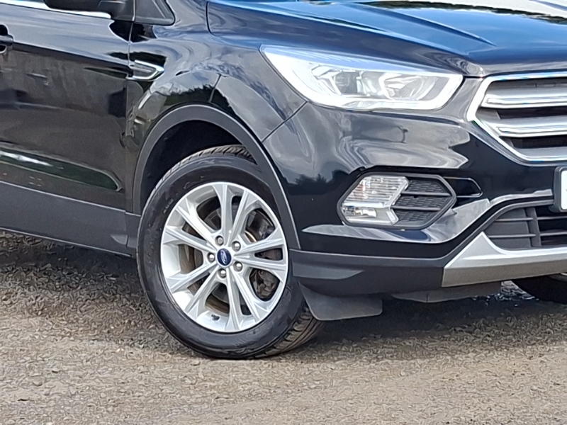 Ford Kuga 1.5T Ecoboost Zetec Suv Awd Euro 6 Grey #20