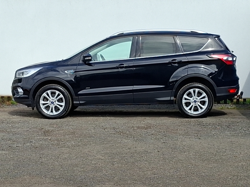 Ford Kuga 1.5T Ecoboost Zetec Suv Awd Euro 6 Grey #4