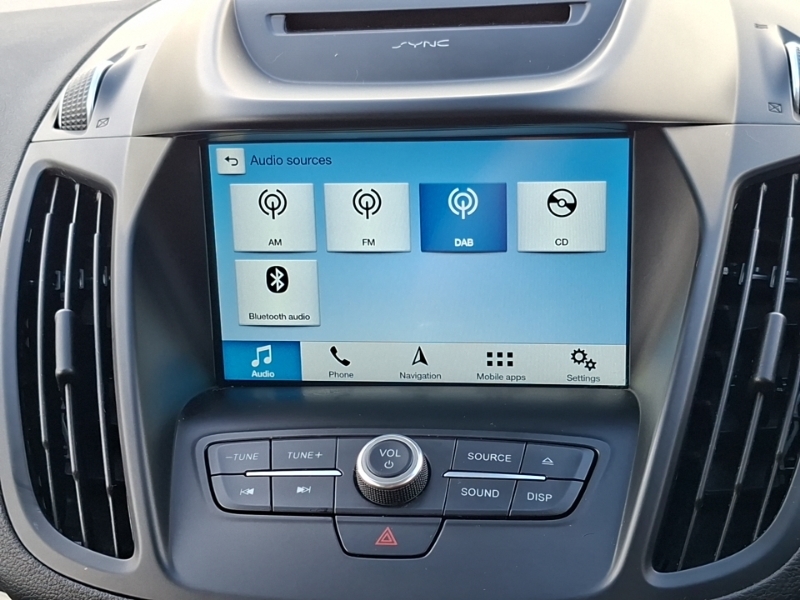 Ford Kuga 1.5T Ecoboost Zetec Suv Awd Euro 6 Grey #11