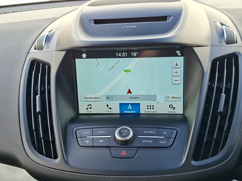 Ford Kuga 1.5T Ecoboost Zetec Suv Awd Euro 6 Grey #10