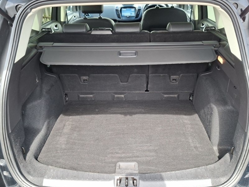Ford Kuga 1.5T Ecoboost Zetec Suv Awd Euro 6 Grey #18