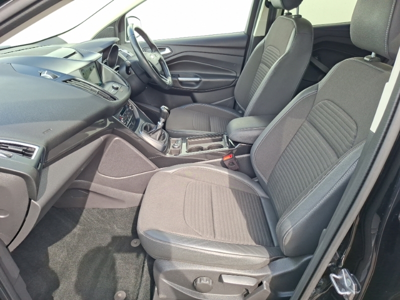 Ford Kuga 1.5T Ecoboost Zetec Suv Awd Euro 6 Grey #5
