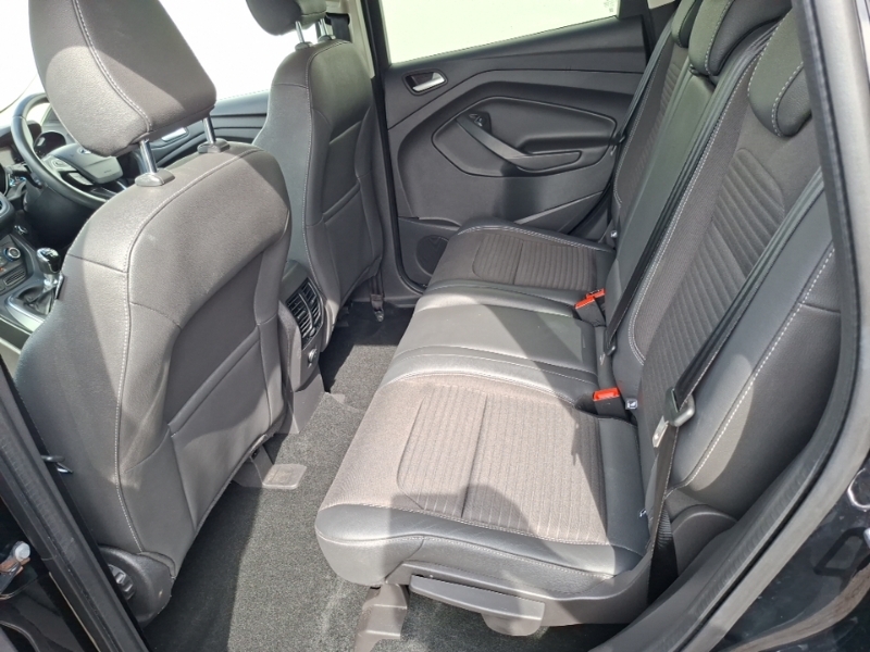 Ford Kuga 1.5T Ecoboost Zetec Suv Awd Euro 6 Grey #6