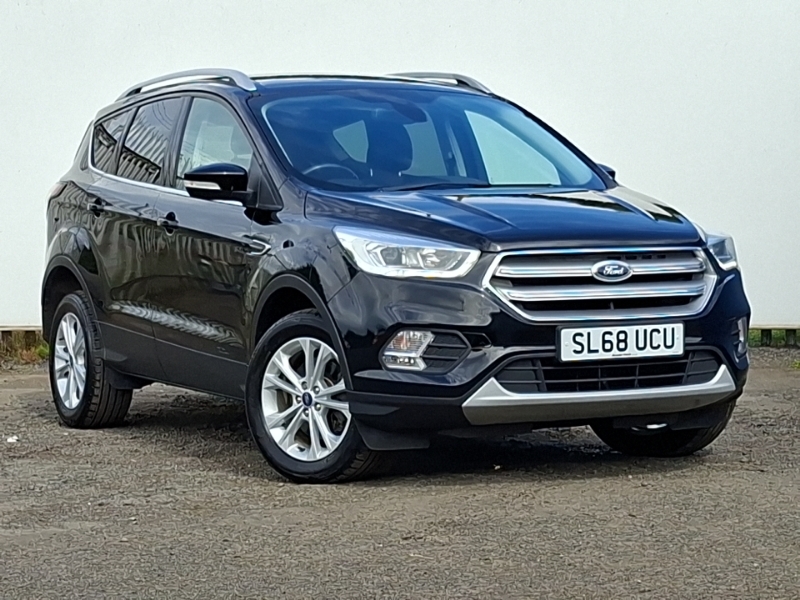 Ford Kuga 1.5T Ecoboost Zetec Suv Awd Euro 6 Grey #1