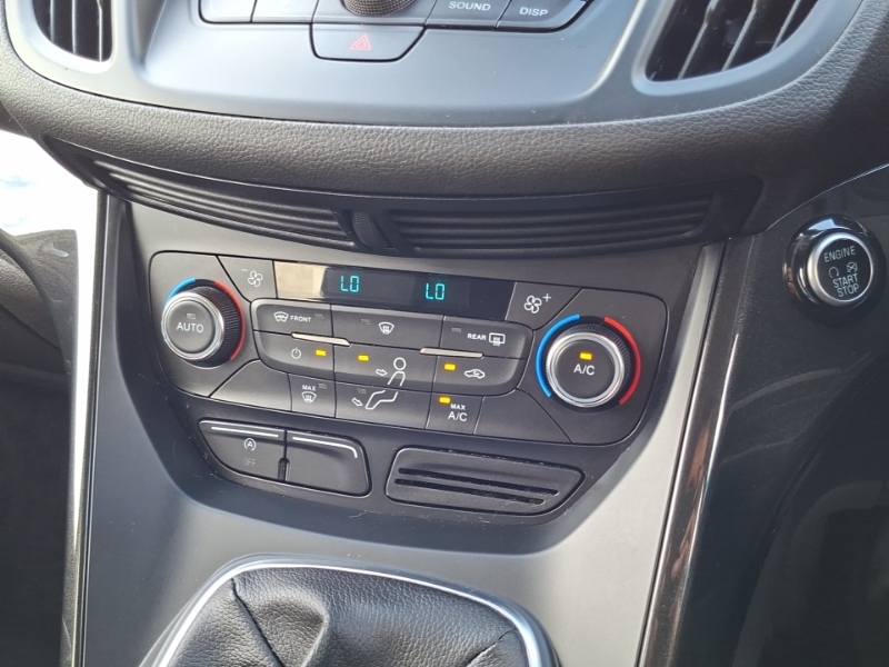 Ford Kuga 1.5T Ecoboost Zetec Suv Awd Euro 6 Grey #17