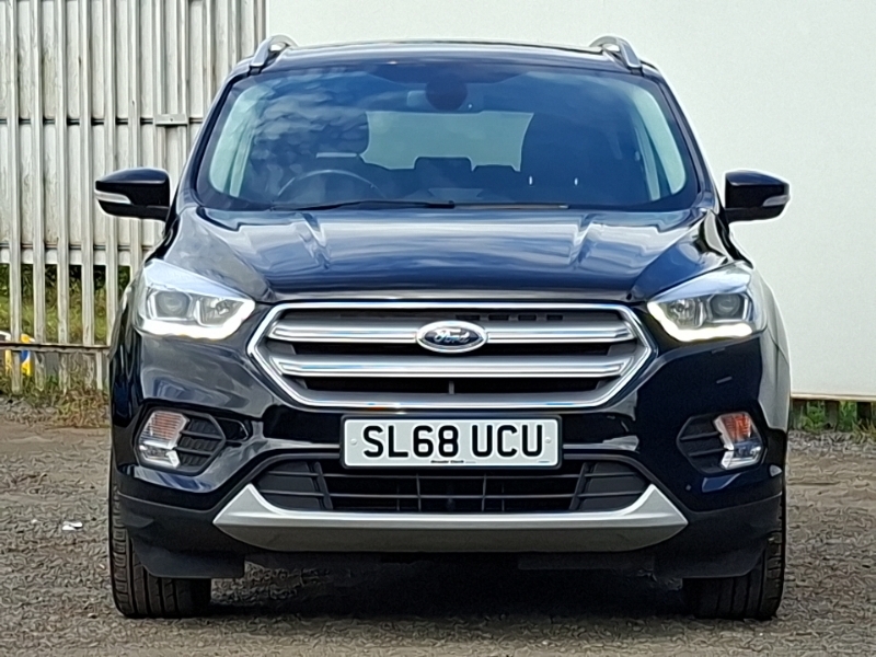 Ford Kuga 1.5T Ecoboost Zetec Suv Awd Euro 6 Grey #14