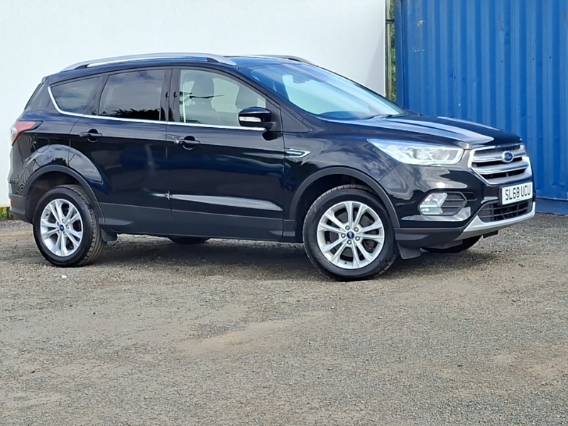 Ford Kuga 1.5T Ecoboost Zetec Suv Awd Euro 6 Grey #7