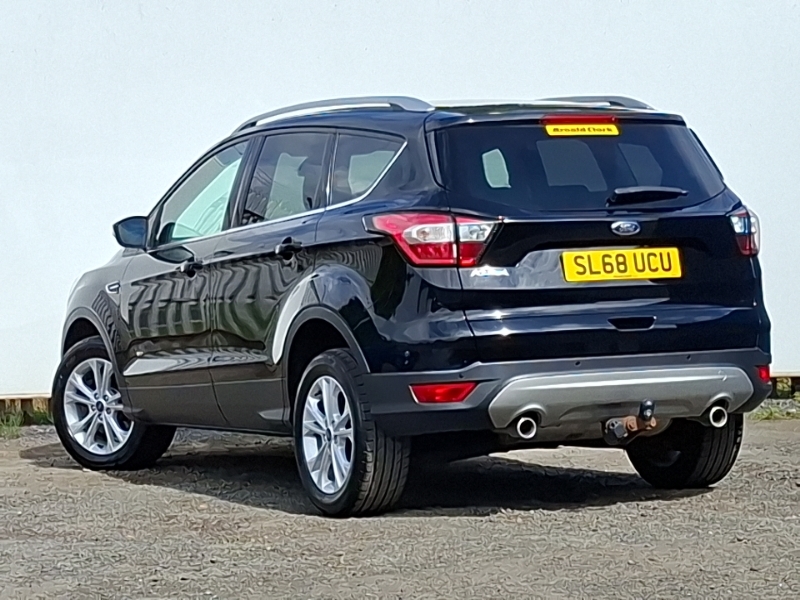 Ford Kuga 1.5T Ecoboost Zetec Suv Awd Euro 6 Grey #2