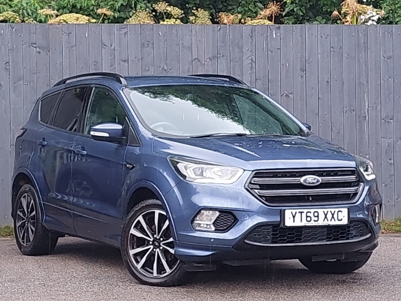 Ford Kuga 1.5 Ecoboost St-line 2Wd Blue