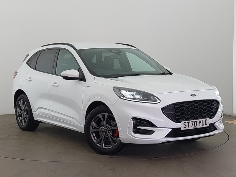 Ford Kuga 1.5T Ecoboost St Line X Suv Euro White #7