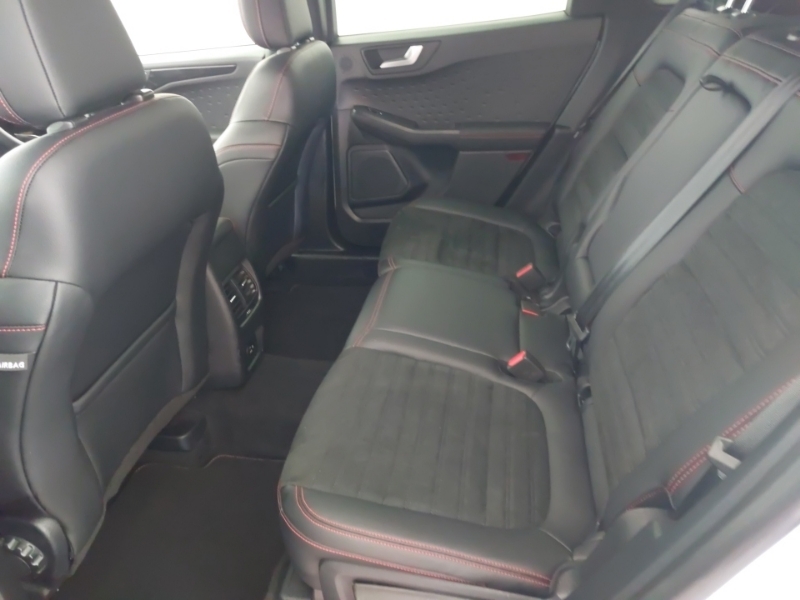Ford Kuga 2.0 Ecoblue Mhev St-line Edition White #6