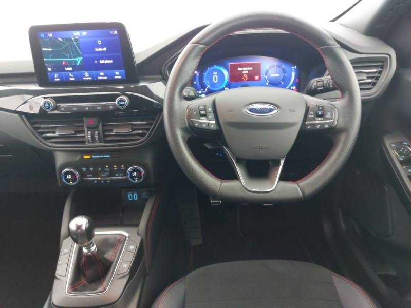 Ford Kuga 1.5T Ecoboost St Line X Suv Euro White #8