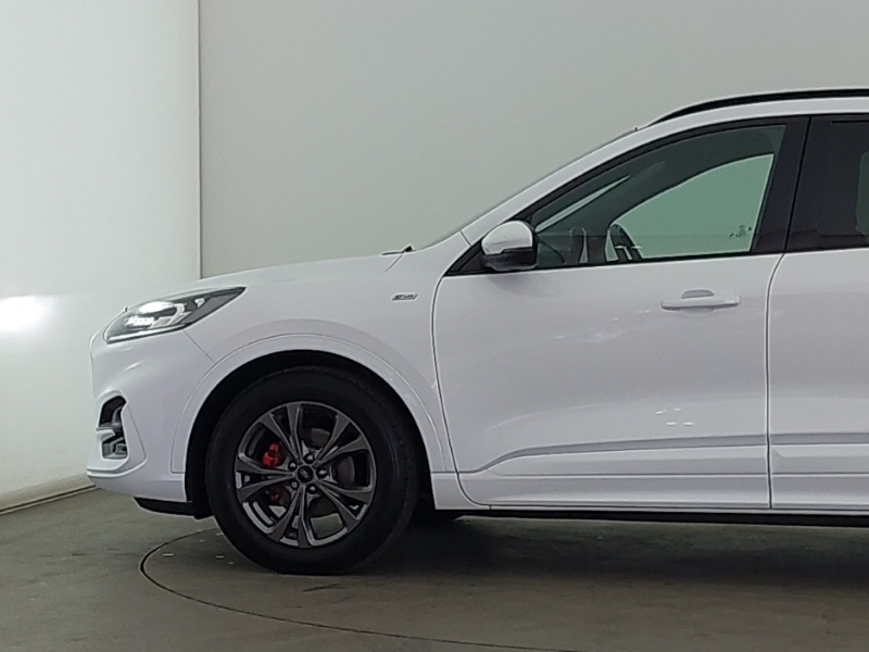 Ford Kuga 1.5T Ecoboost St Line X Suv Euro White #18