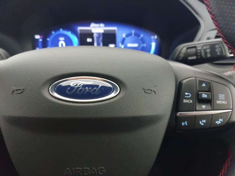 Ford Kuga 1.5T Ecoboost St Line X Suv Euro White #13