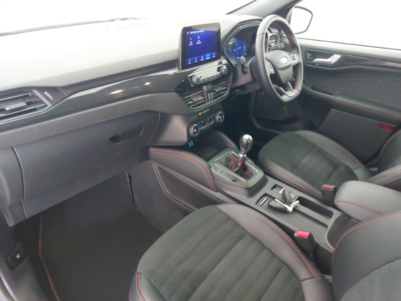 Ford Kuga 2.0 Ecoblue Mhev St-line Edition White #5