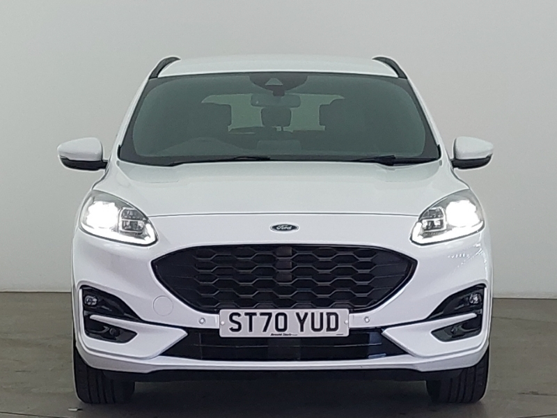 Ford Kuga 1.5T Ecoboost St Line X Suv Euro White #14