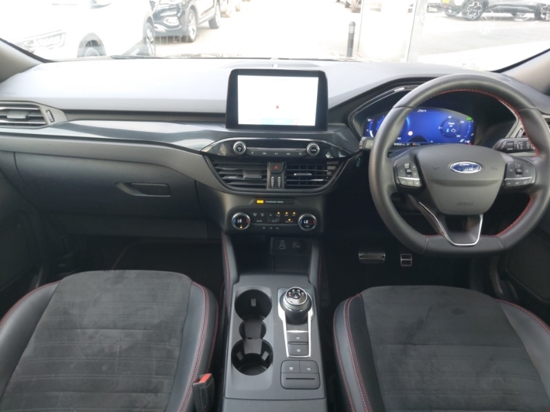 Ford Kuga 2.5 Fhev St-line X Edition Cvt Estate Blue #3