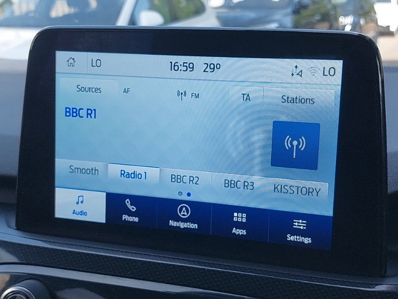 Ford Kuga 2.5 Fhev St-line X Edition Cvt Estate Blue #11