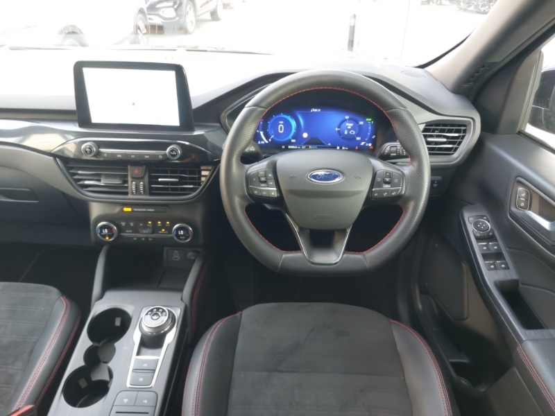 Ford Kuga 2.5 Fhev St-line X Edition Cvt Estate Blue #8