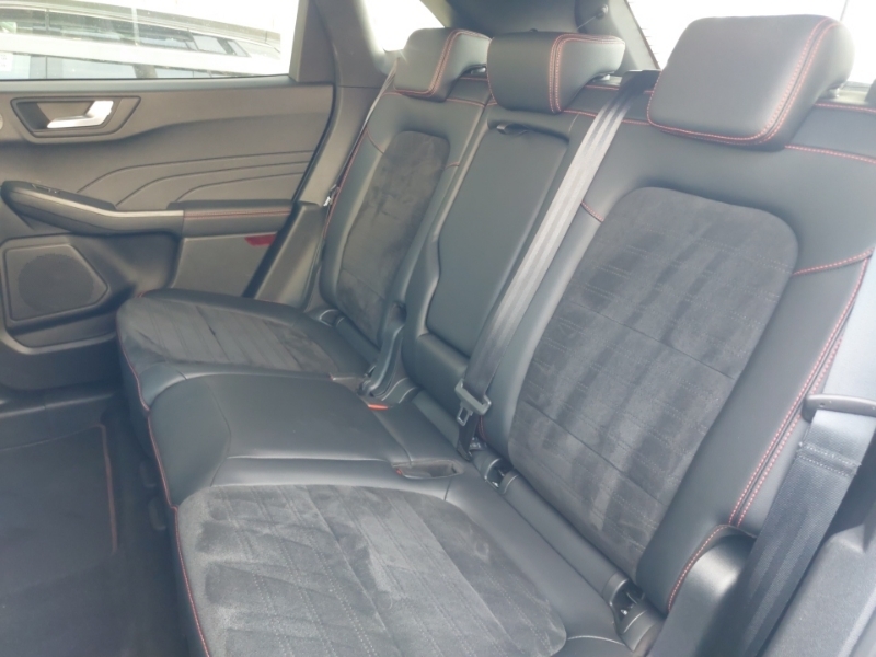 Ford Kuga 2.5 Fhev St-line X Edition Cvt Estate Blue #6