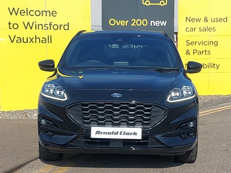 Ford Kuga 2.5 Fhev St-line X Edition Cvt Estate Blue #14