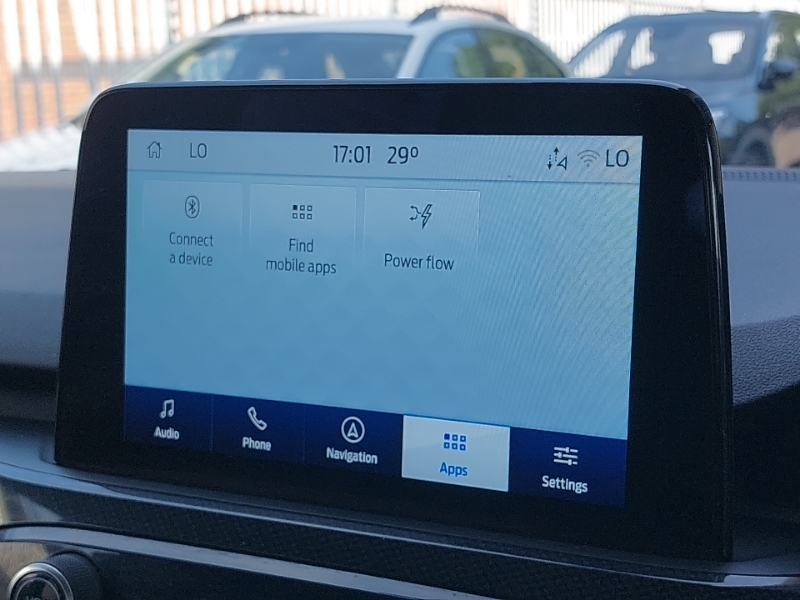 Ford Kuga 2.5 Fhev St-line X Edition Cvt Estate Blue #17