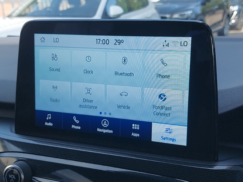 Ford Kuga 2.5 Fhev St-line X Edition Cvt Estate Blue #16