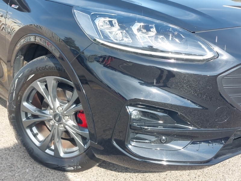 Ford Kuga 2.5 Fhev St-line X Edition Cvt Estate Blue #20