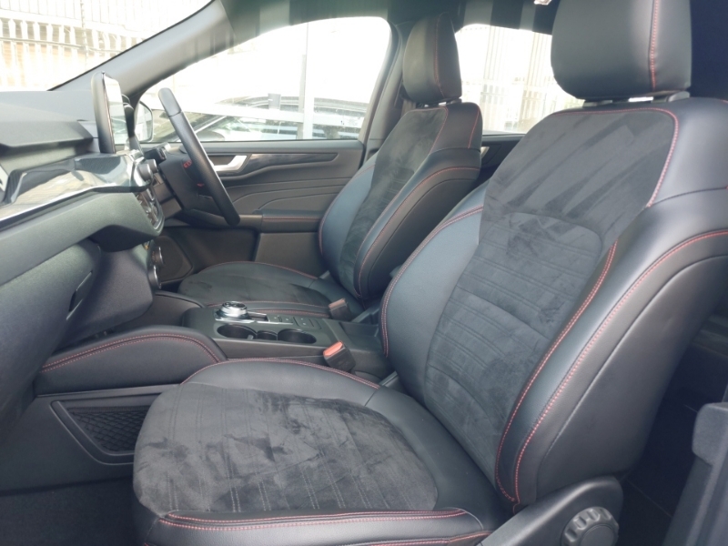 Ford Kuga 2.5 Fhev St-line X Edition Cvt Estate Blue #5