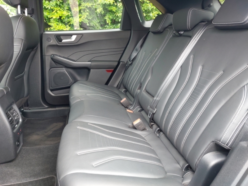 Ford Kuga 2.5 Fhev Vignale Cvt URZ8136 Blue #6