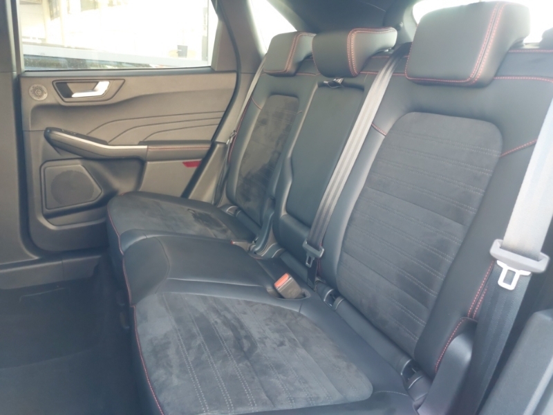 Ford Kuga 2.5 Fhev St-line X Edition Cvt Estate White #6