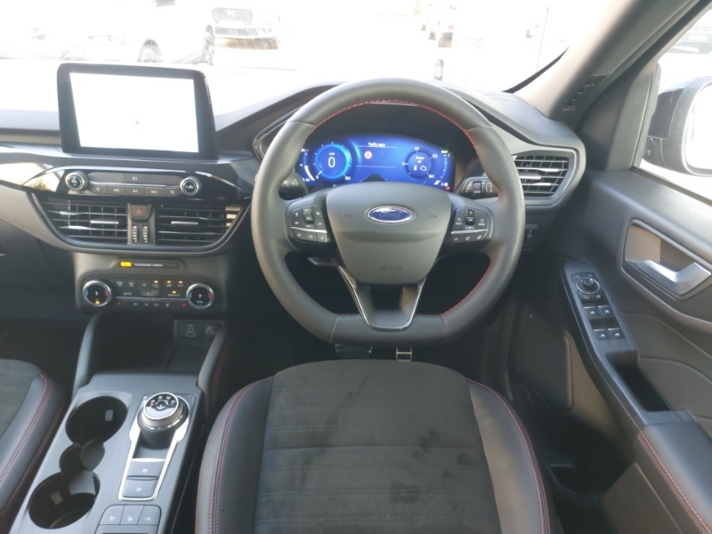Ford Kuga 2.5 Fhev St-line X Edition Cvt Estate White #8