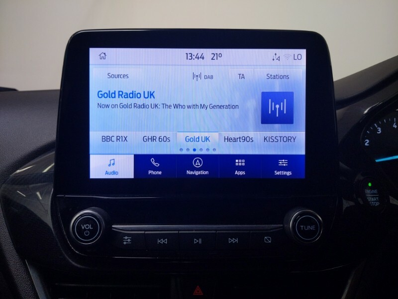 Ford Puma 1.0 Ecoboost 125Ps Mhev St-line 6-Speed Man White #15
