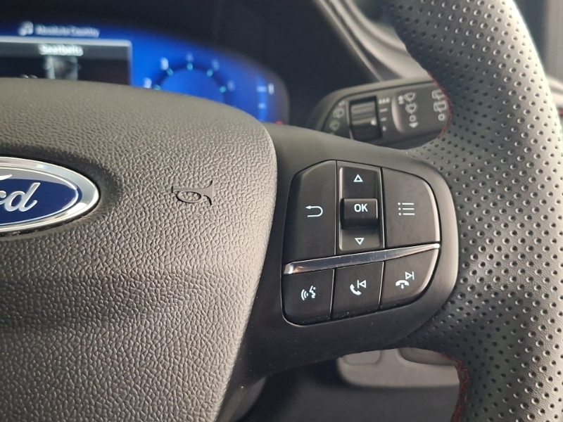 Ford Puma 1.0T Ecoboost Mhev St-line Suv Hybrid M Silver #13