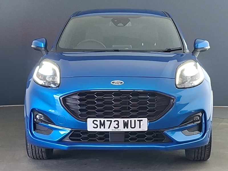 Ford Puma 1.0T Ecoboost Mhev St-line Suv Hybrid M Silver #14