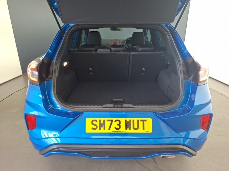 Ford Puma 1.0T Ecoboost Mhev St-line Suv Hybrid M Silver #18