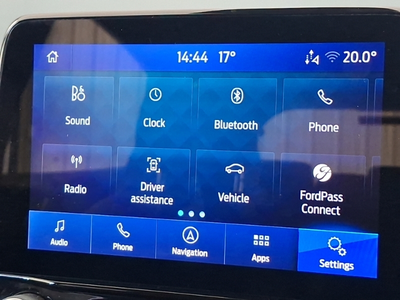Ford Puma 1.0T Ecoboost Mhev St-line Suv Hybrid M Silver #15
