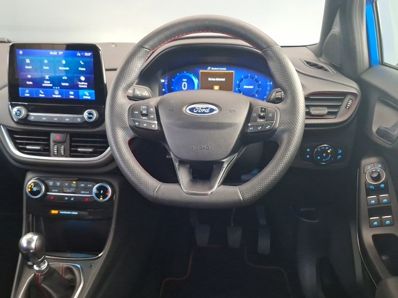 Ford Puma 1.0T Ecoboost Mhev St-line Suv Hybrid M Silver #8