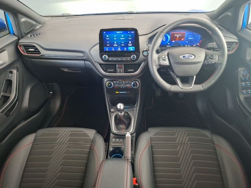 Ford Puma 1.0T Ecoboost Mhev St-line Suv Hybrid M Silver #3