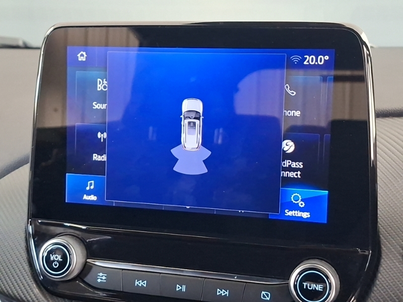 Ford Puma 1.0T Ecoboost Mhev St-line Suv Hybrid M Silver #9