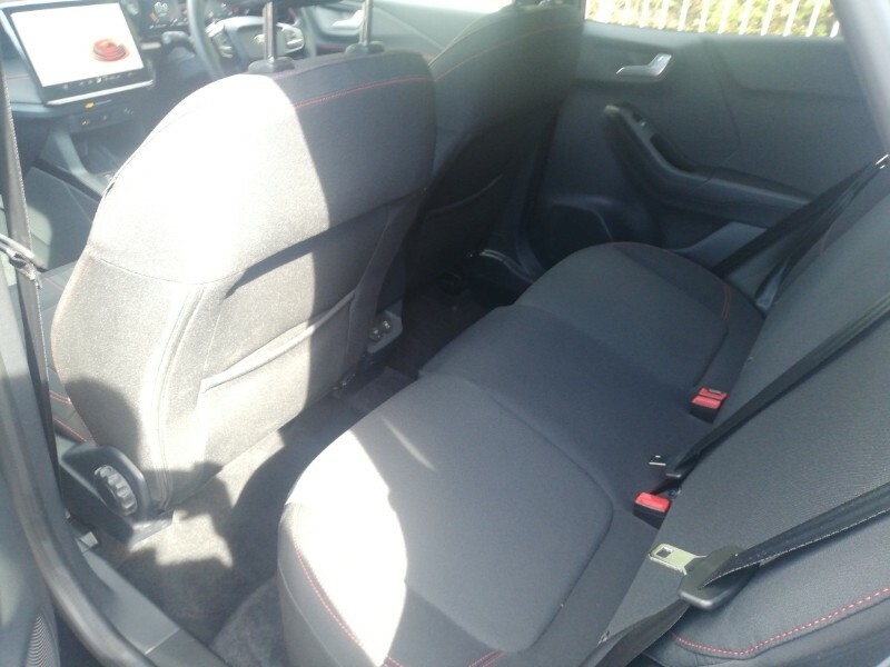 Ford Puma 1.0 Ecoboost Hybrid Mhev St-line Black #6